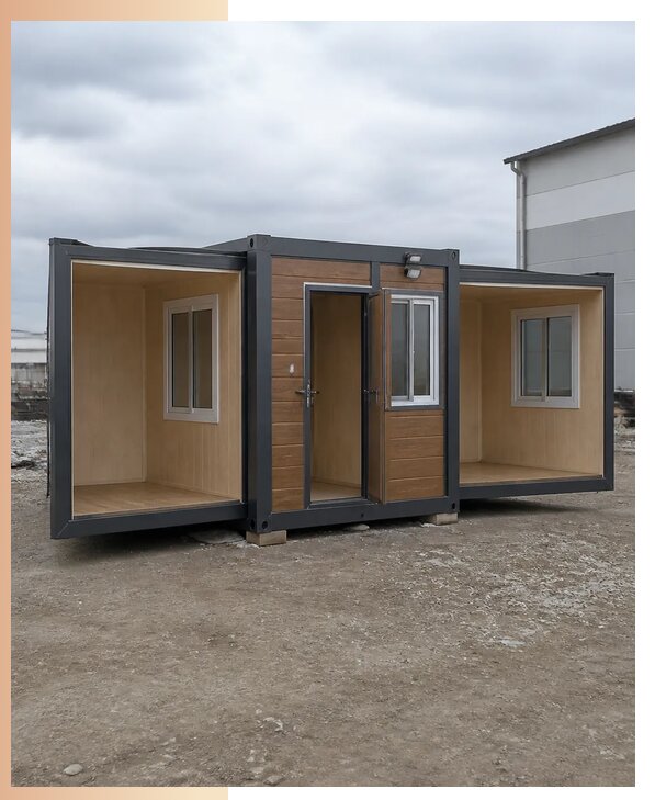 Дачные бытовки распашонки в Колпине изготовление и продажа